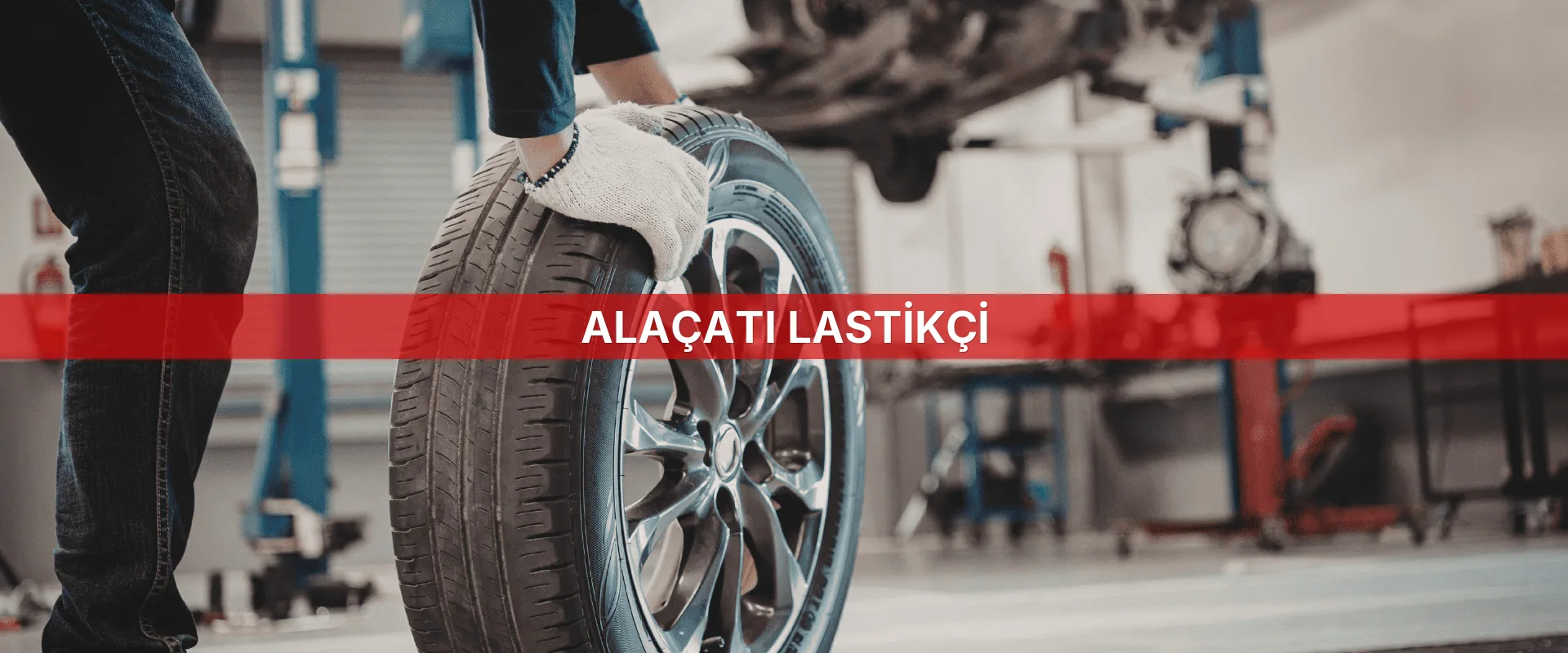 Alaçatı Lastikçi