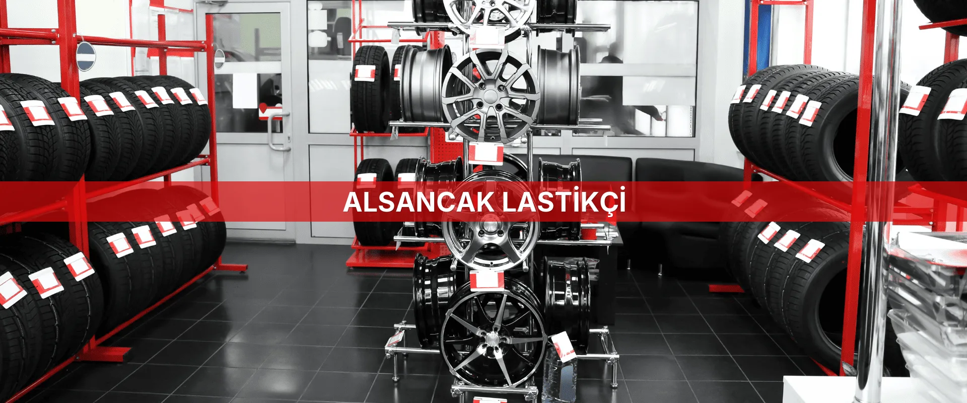 Alsancak Lastikçi