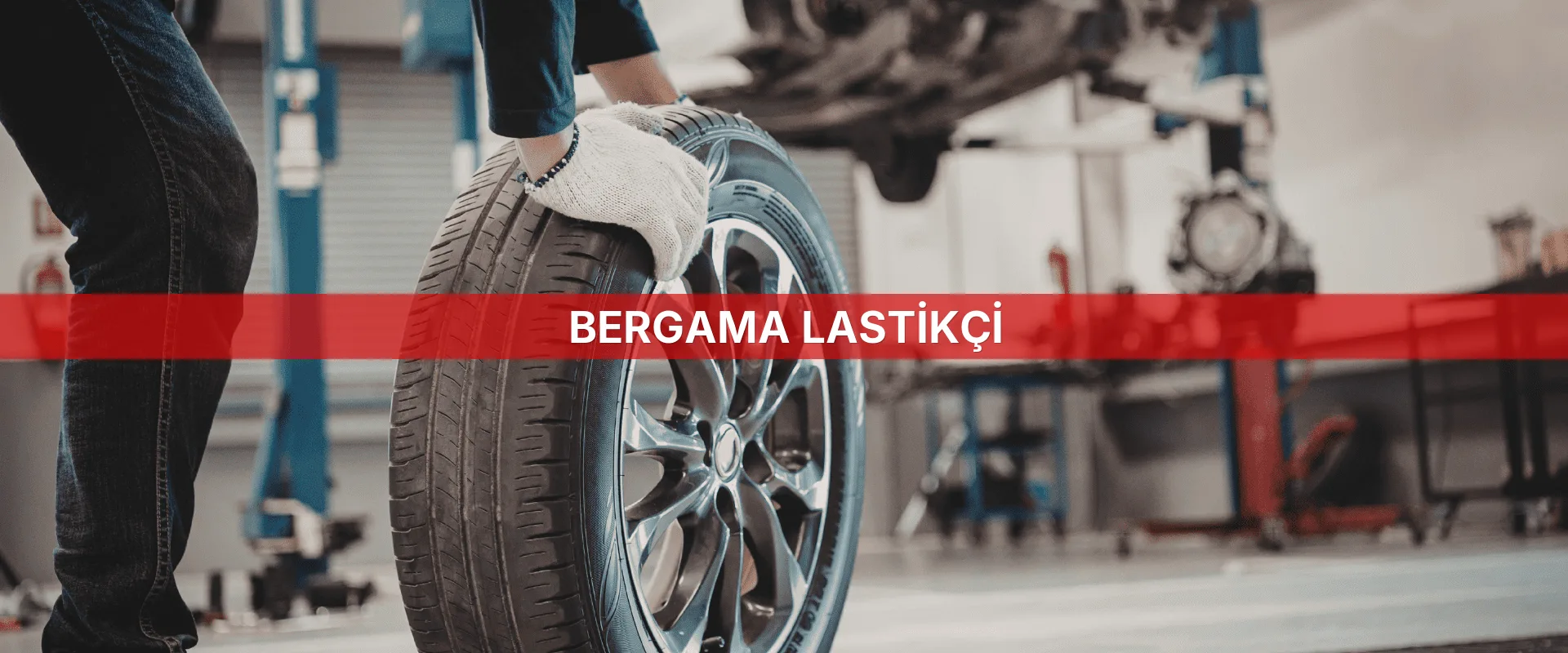 Bergama Lastikçi