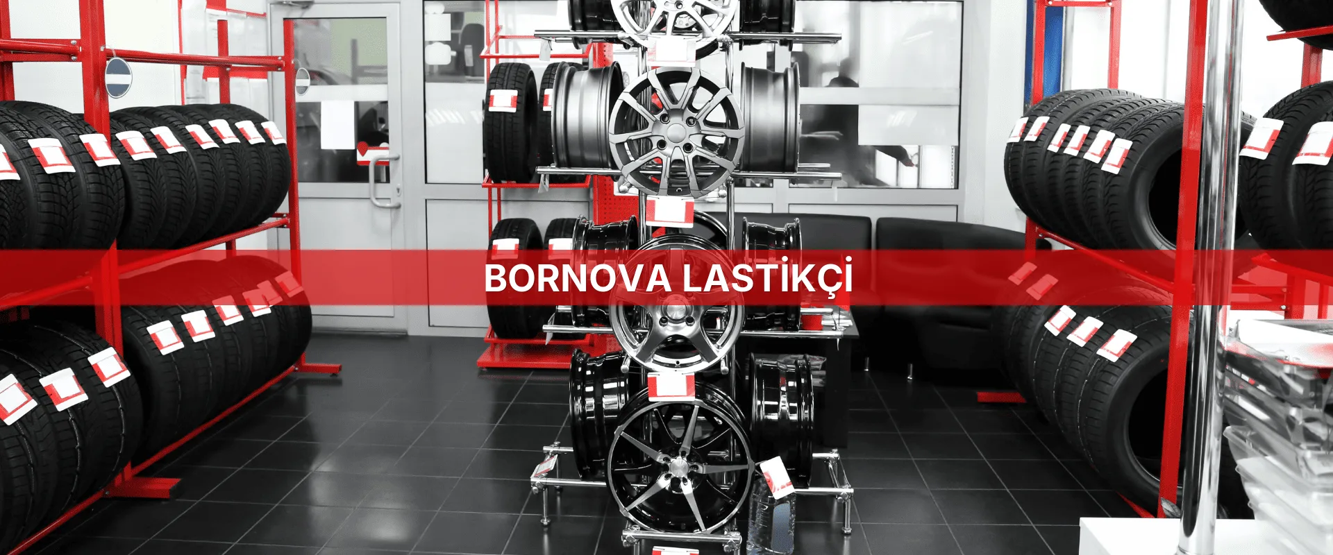 Bornova Lastikçi