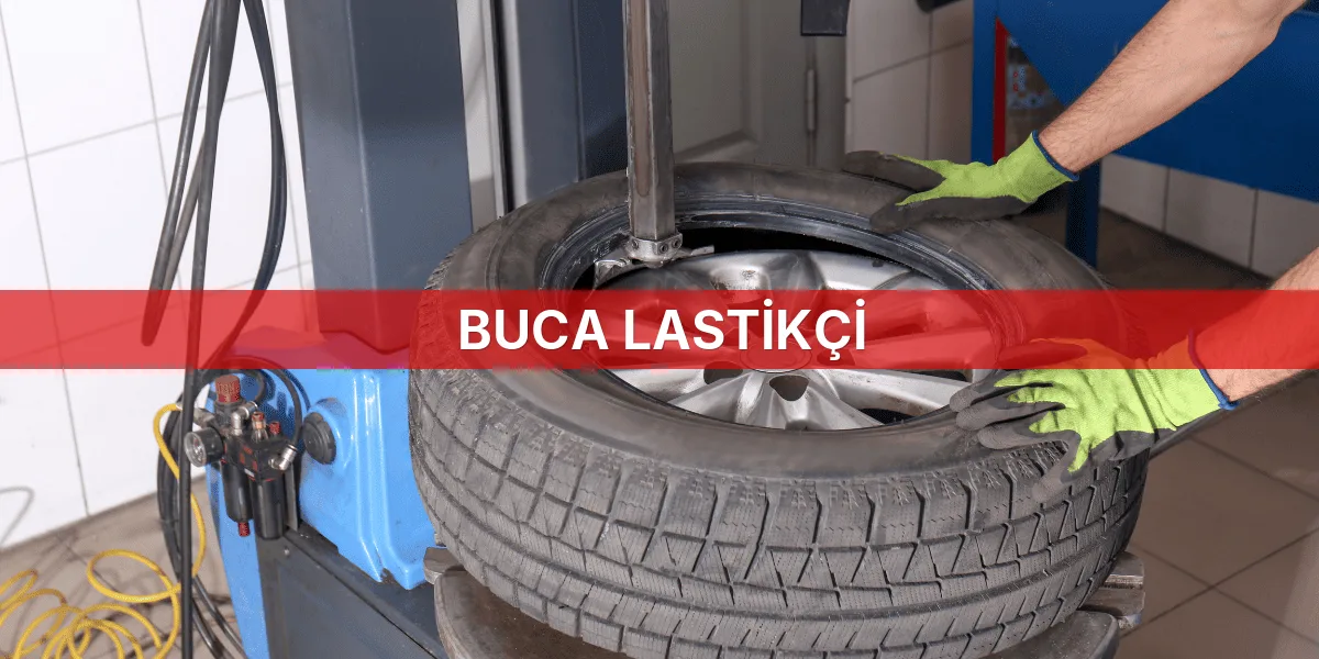 Buca Lastikçi