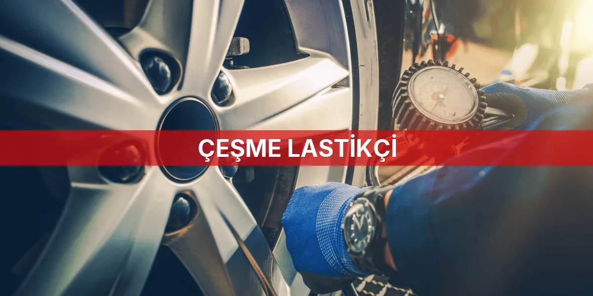 Çeşme Lastikçi