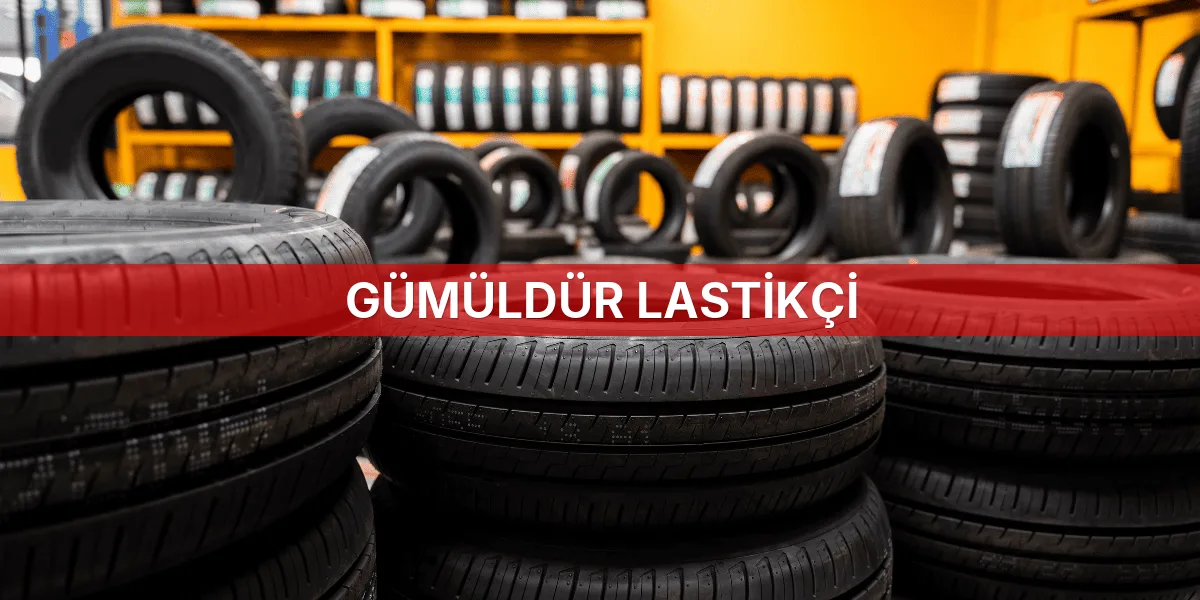 Gümüldür Lastikçi