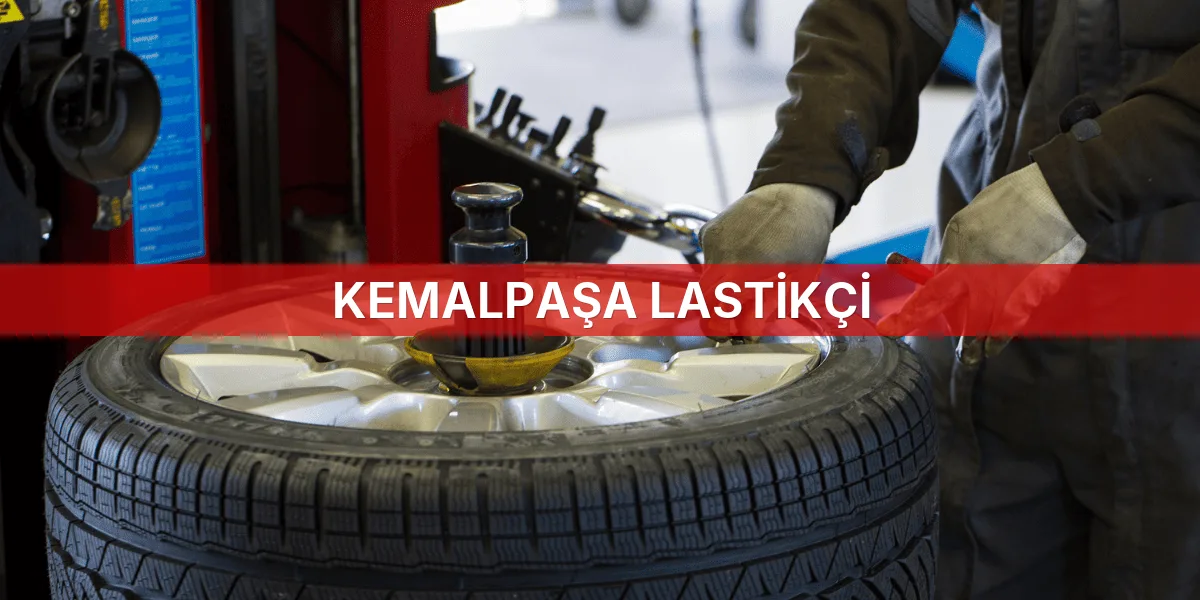 Kemalpaşa Lastikçi