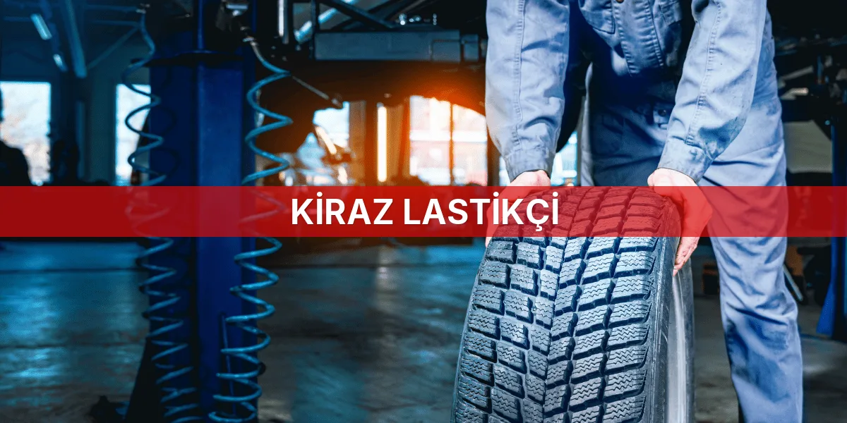 Kiraz Lastikçi