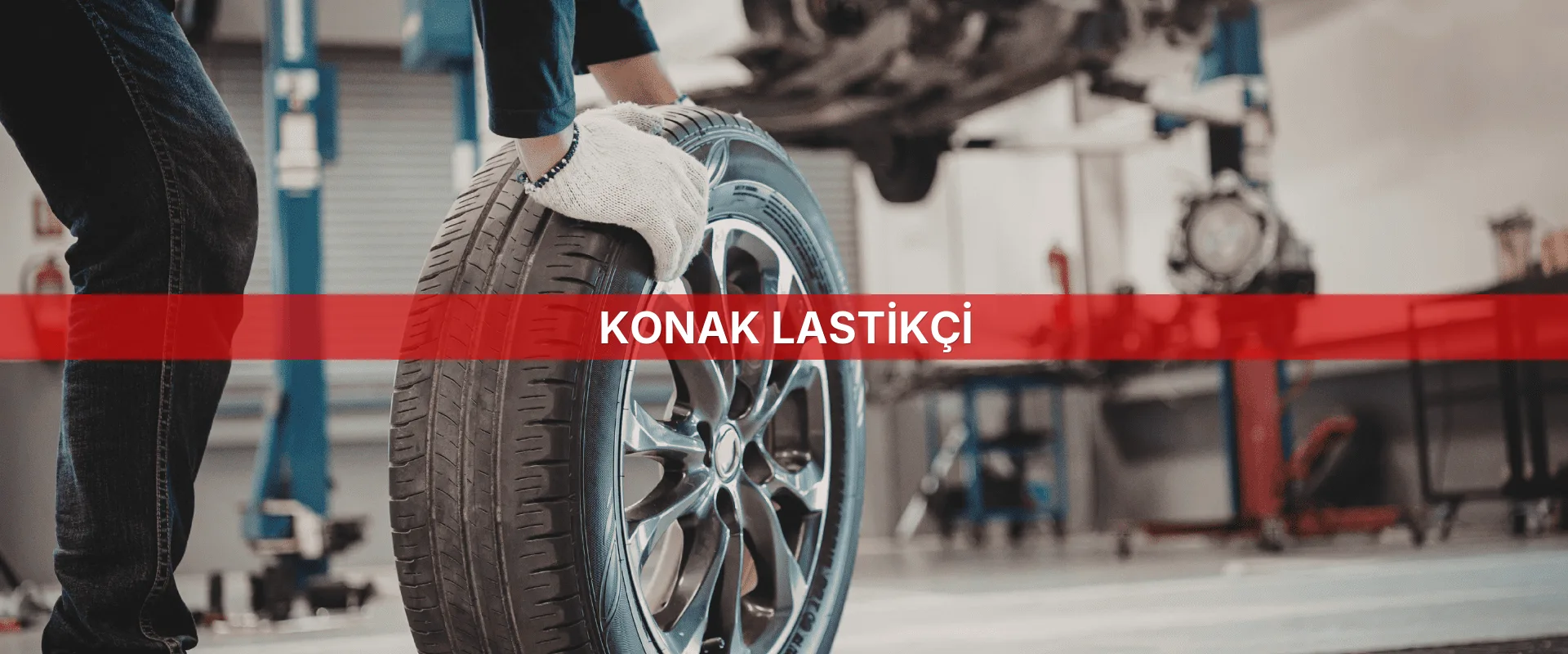 Konak Lastikçi