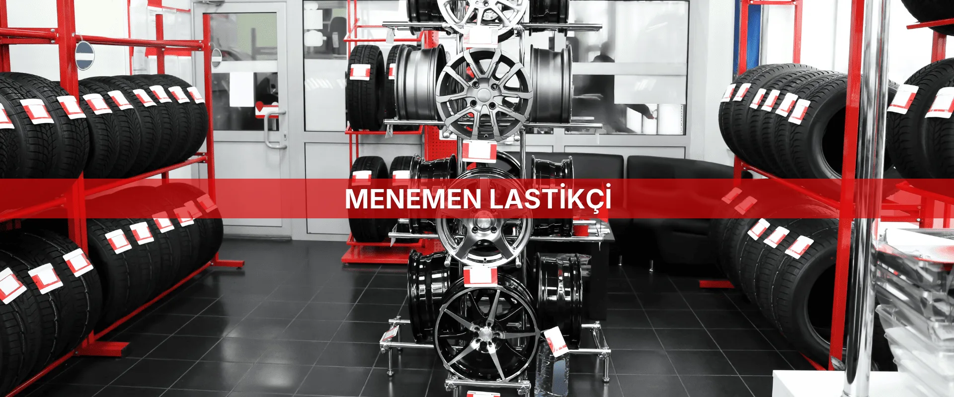 Menemen Lastikçi