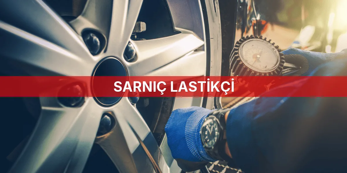 Sarnıç Lastikçi