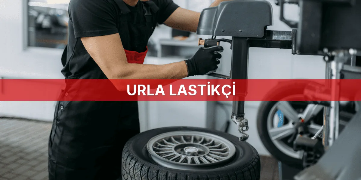 Urla Lastikçi