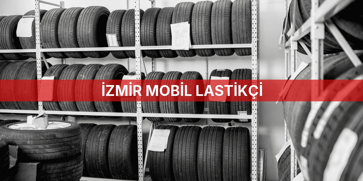 İzmir Mobil Lastikçi