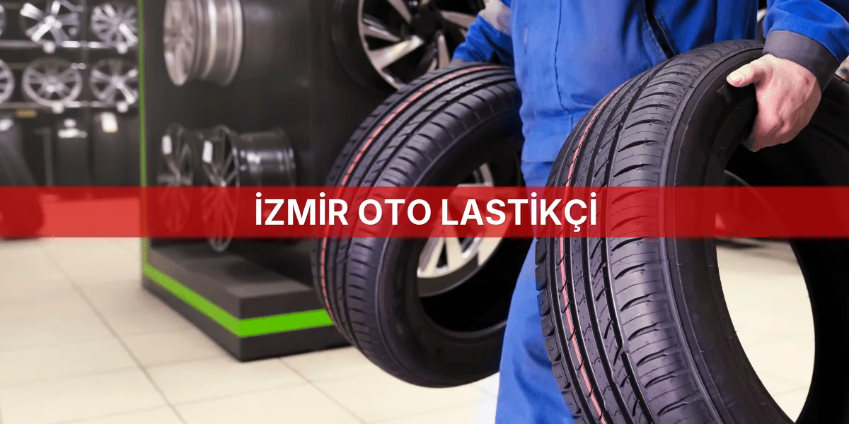 İzmir Oto Lastikçi